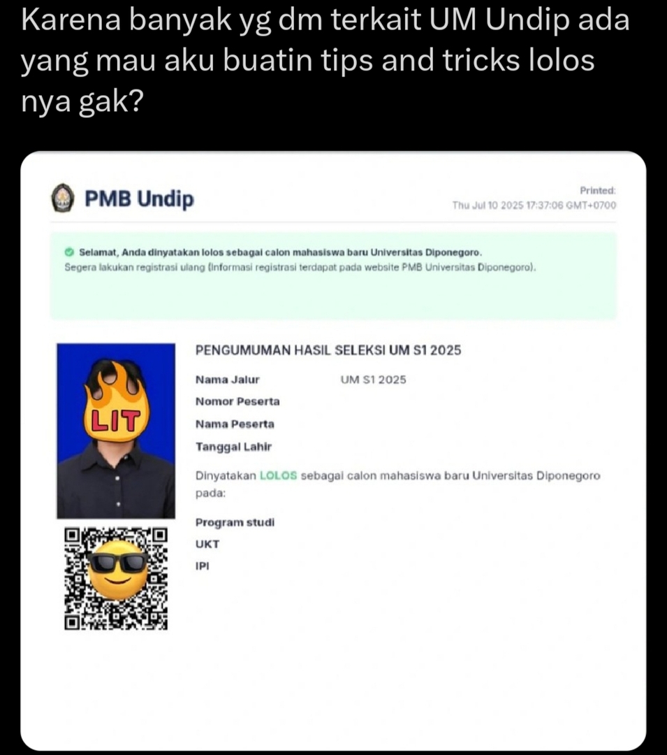 CEK PINNED! tweet media