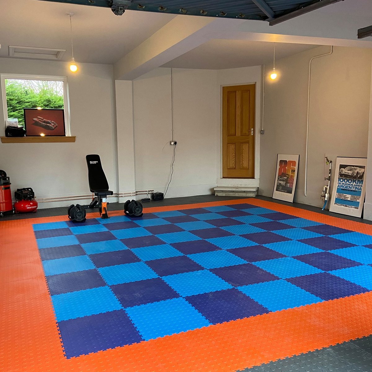 mototile's tweet photo. Spend over £500 (ex VAT) | £600 (including VAT) to get Free Delivery (UK mainland), enter SPRING26 into the Coupon/Voucher box in your shopping basket page. https://t.co/BQSzskhCLf #mototile #interlockingtile #tiles #interlocking #DIY #FOS #offers #free #delivery #garages #f1 #f2 https://t.co/DFkGC0IvJs