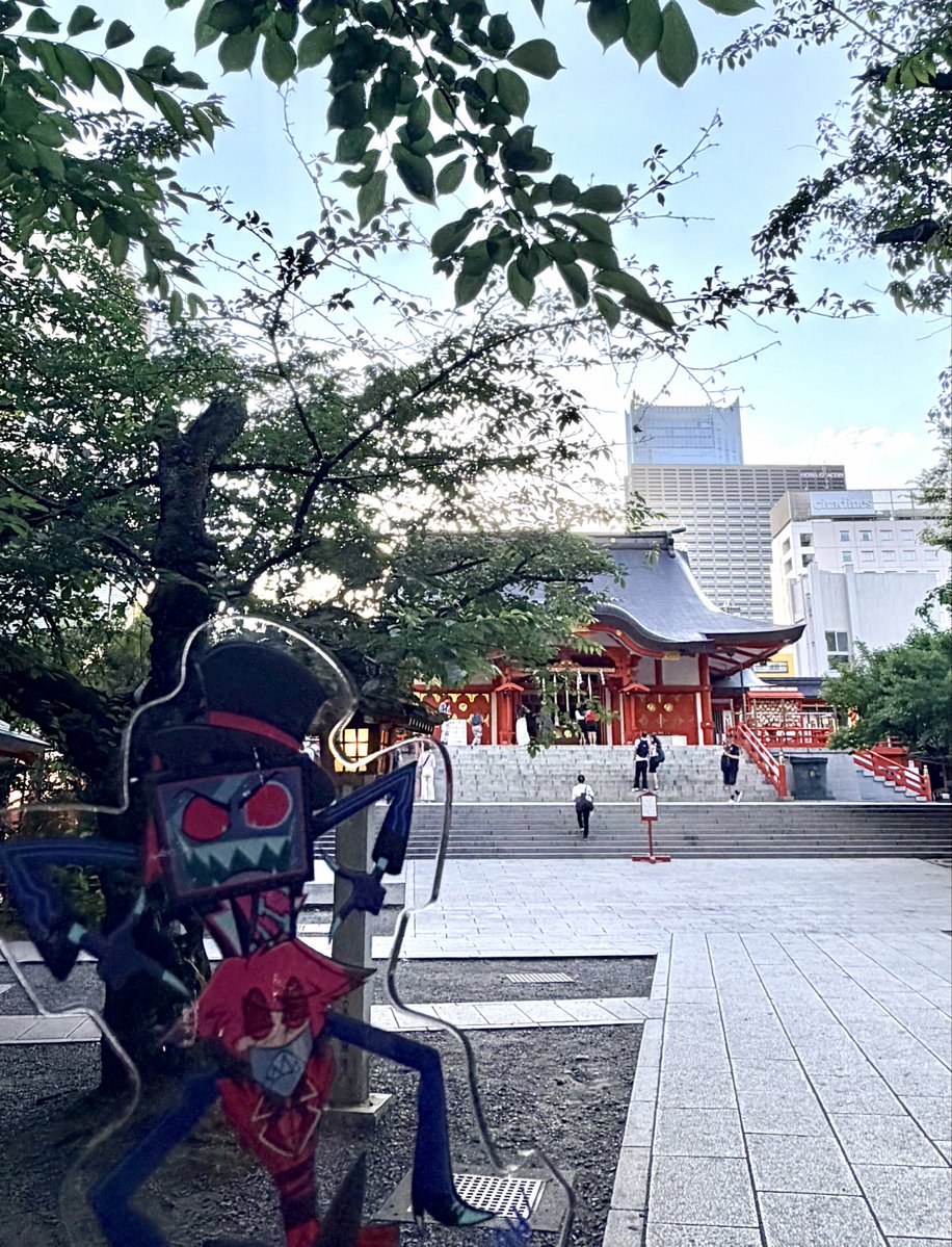 tabunkaku's tweet photo. やけくそ現地チャレンジ成功 https://t.co/dQLdPZTSUz