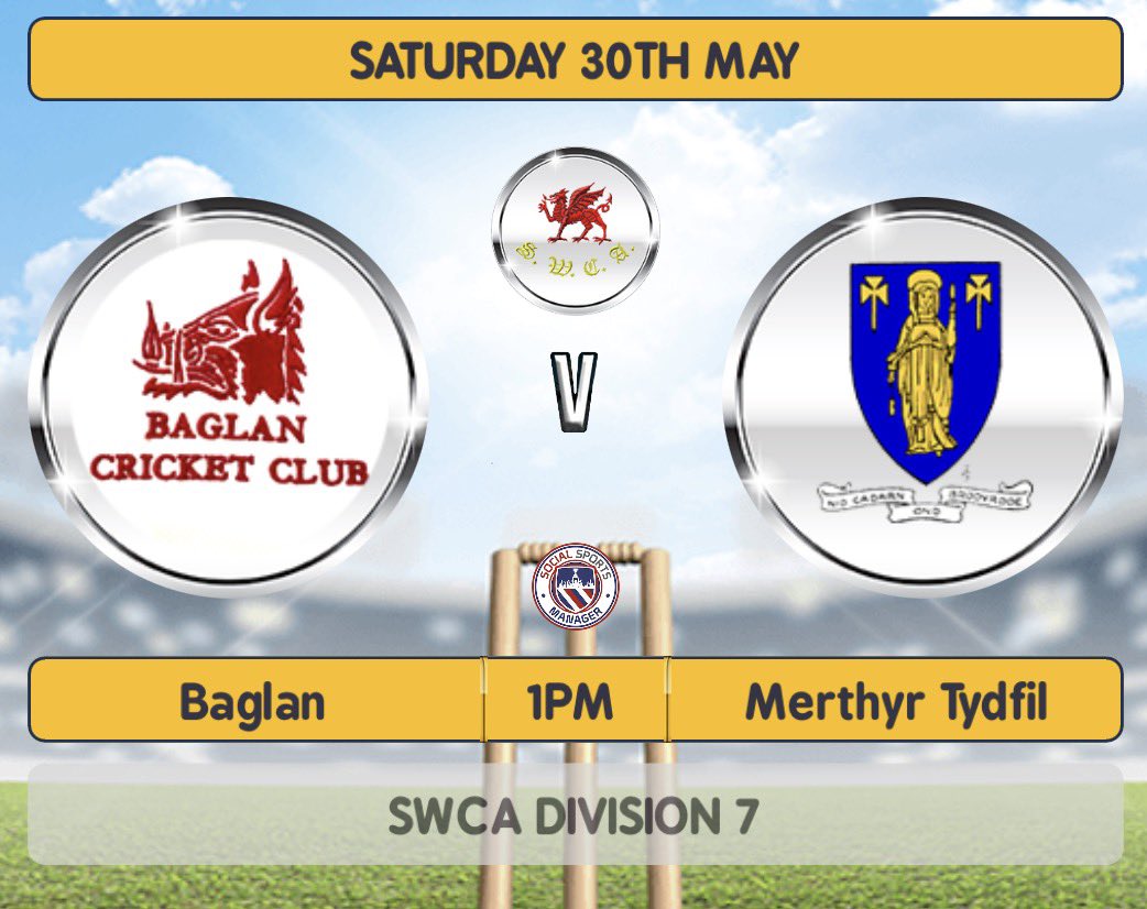 MerthyrCricket's tweet photo. https://t.co/7Hqr0QjNMi