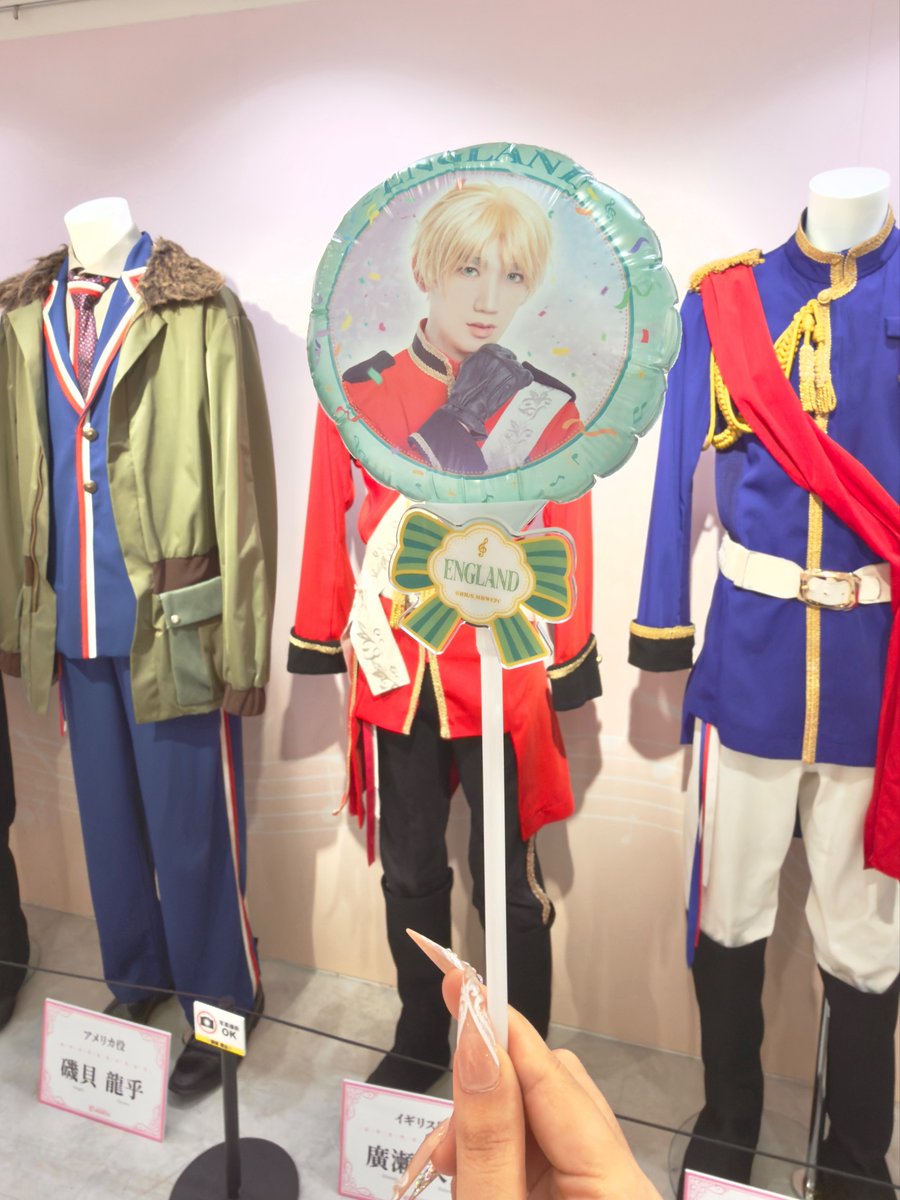 KskeD4_sk9563_'s tweet photo. バルーン持ってる方この撮り方おすすめです🎈♩ https://t.co/GVthVYsjSO