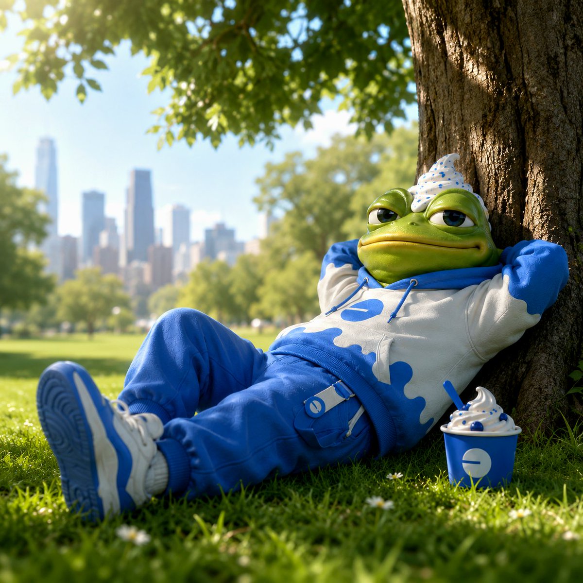 Frogurt tweet media