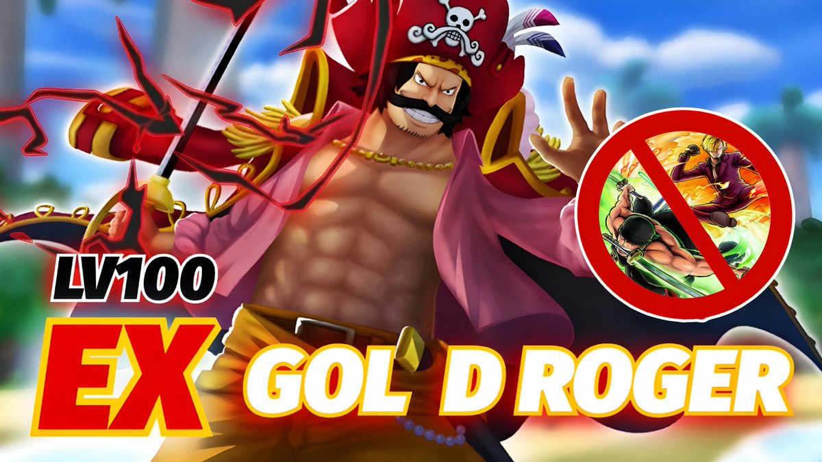 PNG3009's tweet photo. EXtreme Gol D Roger literally Counters EXtreme Zoro and Sanji!

https://t.co/tkqiChNl7n

#BountyRush #Onepiece #opbr https://t.co/kK0s3aEiyg
