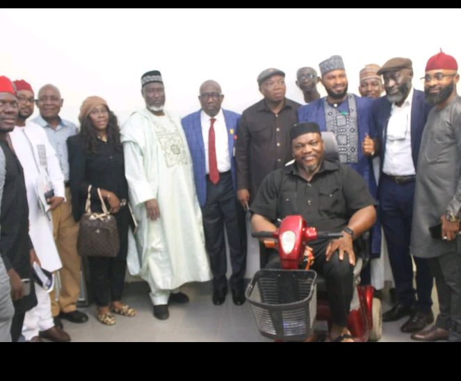 LamidiMay's tweet photo. WAANSA Nigeria and GEADI believe,when silence becomes a comfort, courage becomes a weapon. 💔
The BMS9 and the GWoA stand not with fear, but with resolve — against gun violence, for every life, for every community, for a future where safety isn't a privilege, but a right. https://t.co/tJ7sSvpCqM