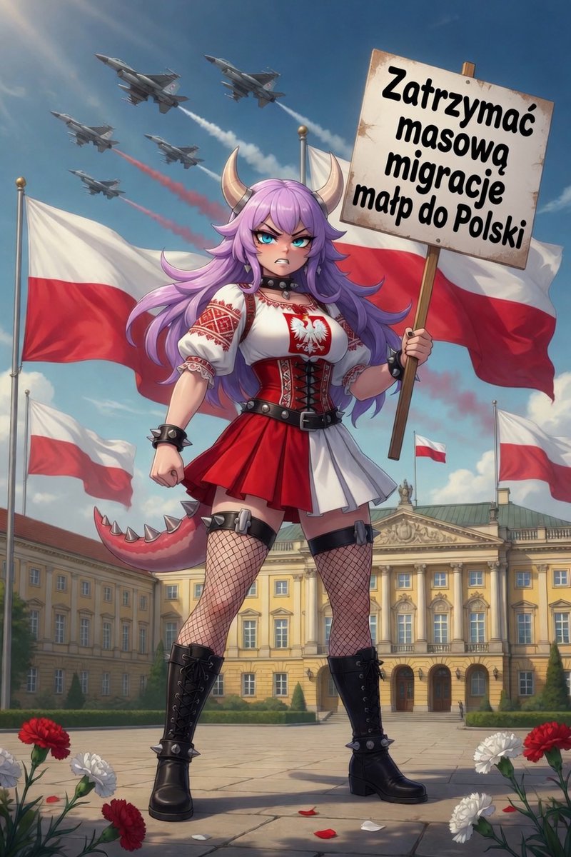 nurik00pa's tweet photo. Zatrzymać masową migrację małp do Polski https://t.co/c412b8z9tc