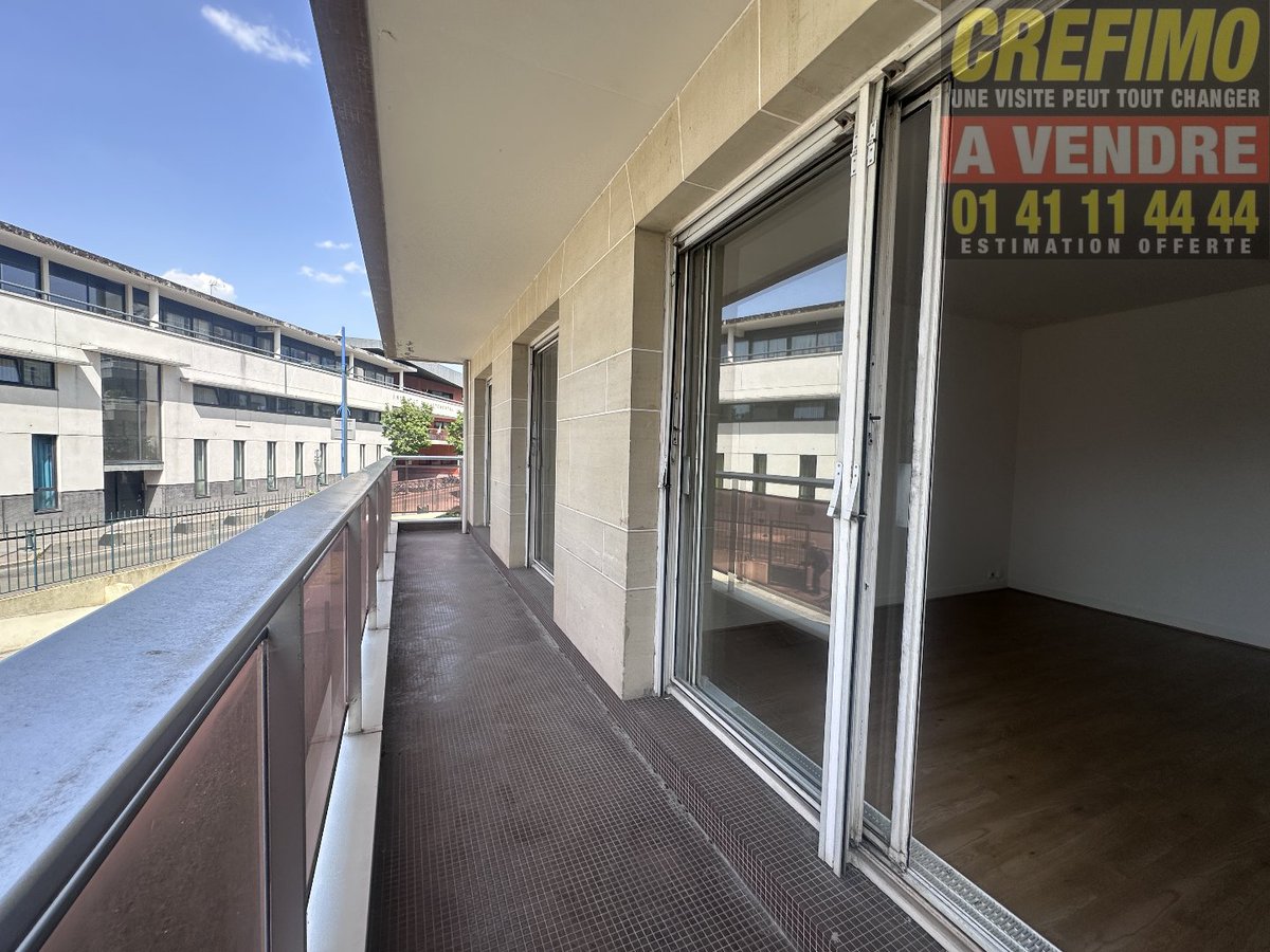 agence_crefimo's tweet photo. 🏡✨ 3 pièces avec balcon filant dans une résidence recherchée ! 🌿☀️
👉 Découvrez ce bien :
 https://t.co/4Yc4bNKlfC
📞 01 41 11 44 44
 💼 CREFIMO
#CREFIMO #AppartementAVendre #3Pieces #AsnieresSurSeine #Immobilier #Balcon #ProjetImmobilier #ResidencePrincipale https://t.co/C6F0mFP1Dy