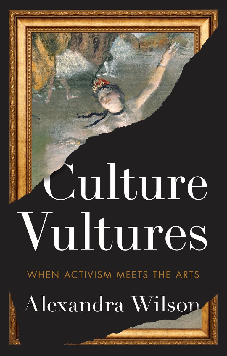 amwilson_opera's tweet photo. I have a new trade book coming out with @politybooks in October! (Available to preorder now.) It considers the highly politicised conversations that are taking place around the arts today, and considers whether they are helping or hindering the arts at a time of crisis. / https://t.co/nIPFzgwjal