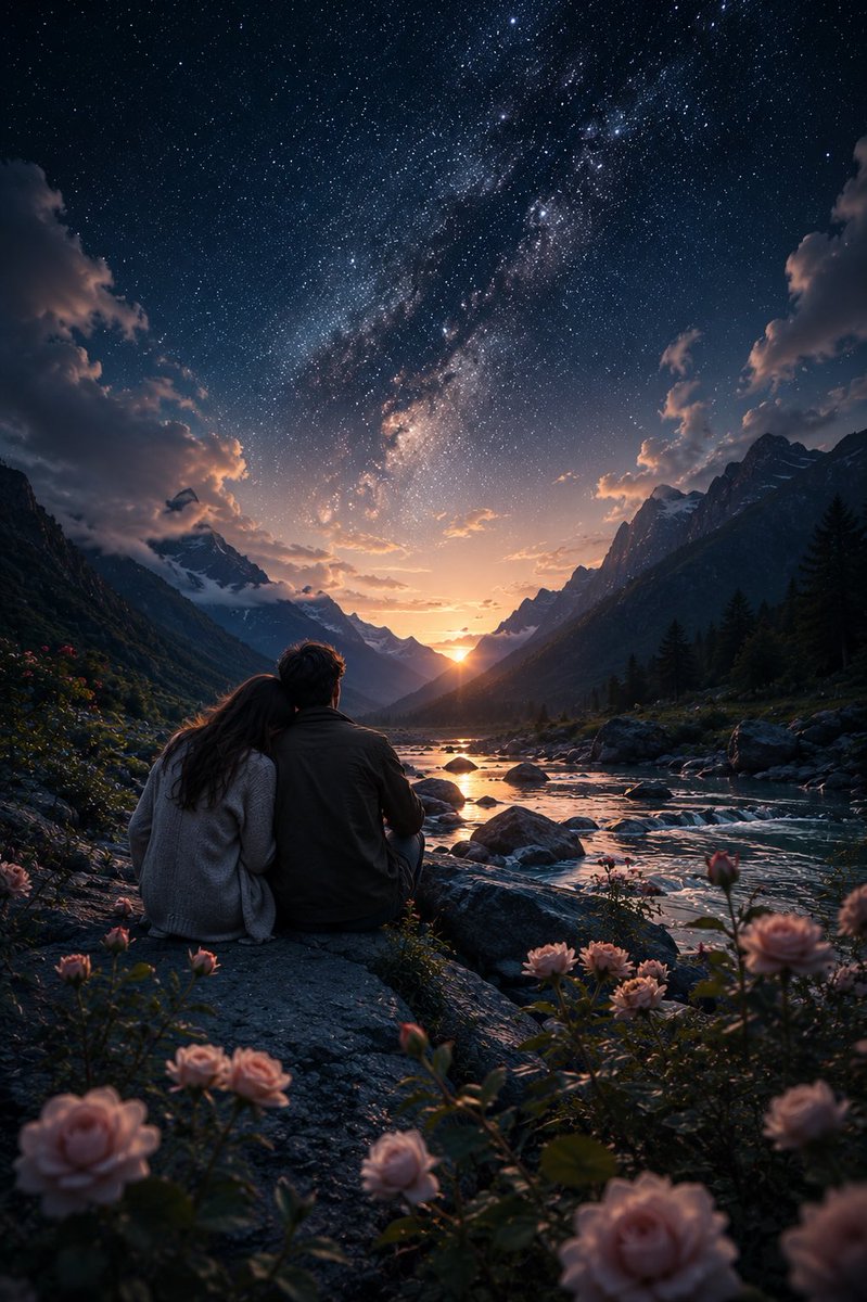 DrNaveedAhamed1's tweet photo. #vss365 #Remnant #Prompt 

.…remnant perfume on winter scarves— your absence breathing

Rivers held us like trembling prayers beneath falling stars

Even now, the earth grows roses from abandoned love….

#WritingCommunity https://t.co/tG0xxY0i6H