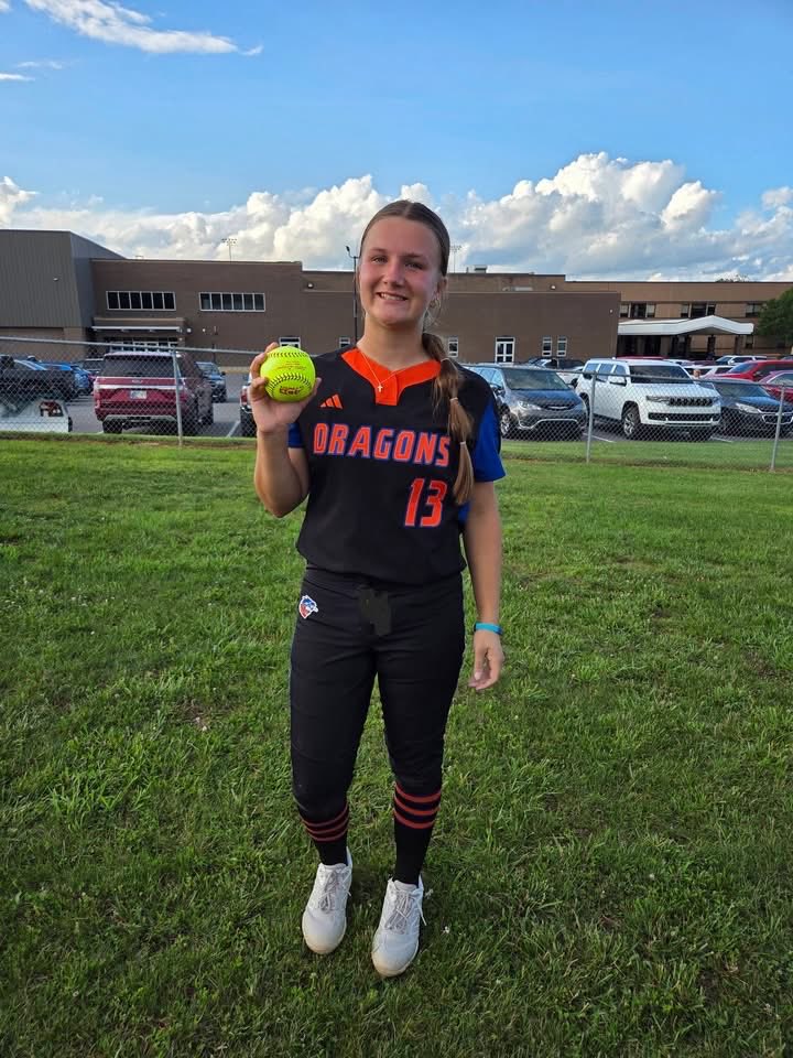 FusionGibson's tweet photo. Good luck to two of our 2029 graduates @kinlee_whitlock and @kiley2029 who have helped their HS team get to the Sectional Championship. https://t.co/1YMJ3zGpnt