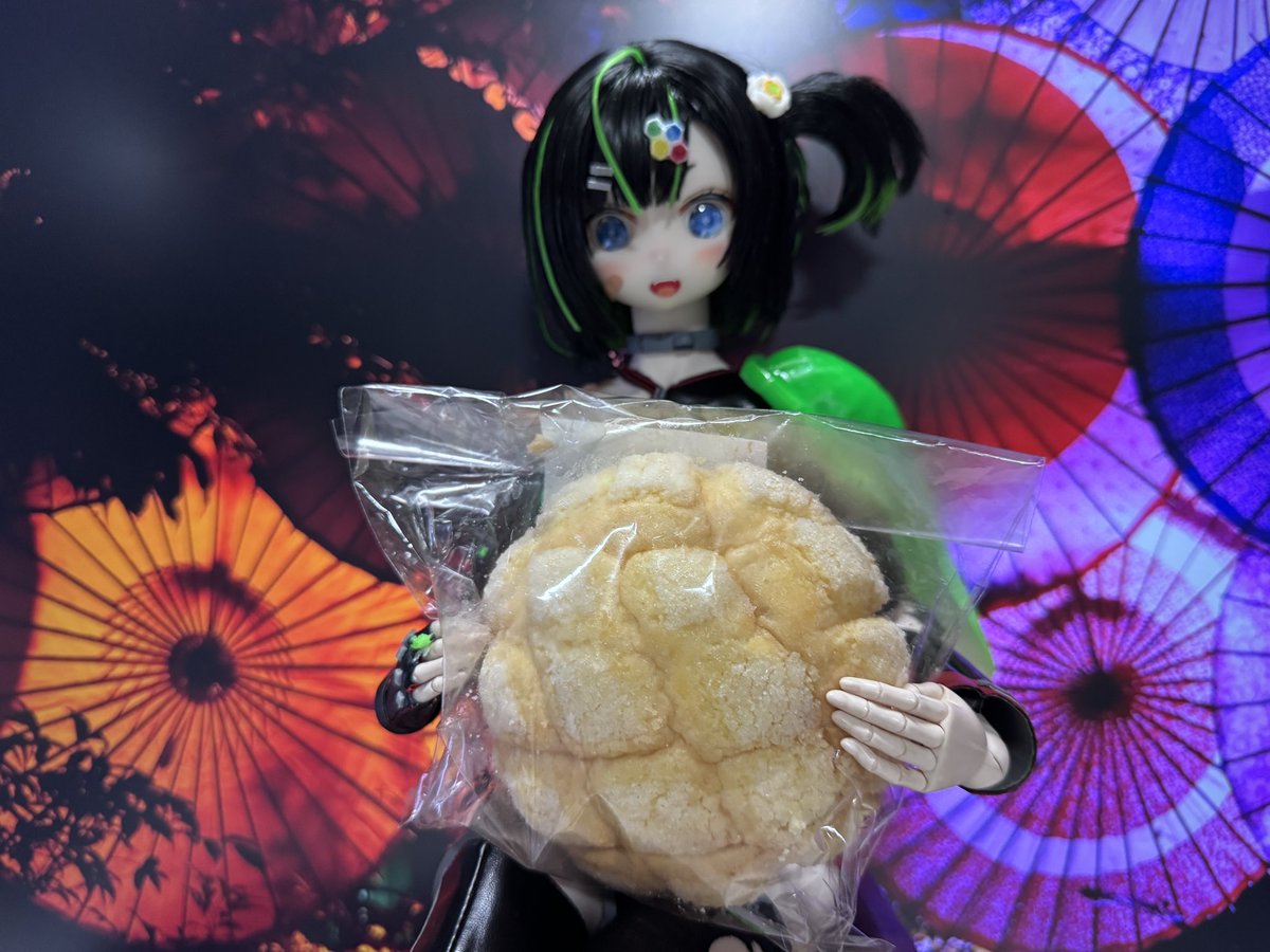 メロンパン（＾◇＾）