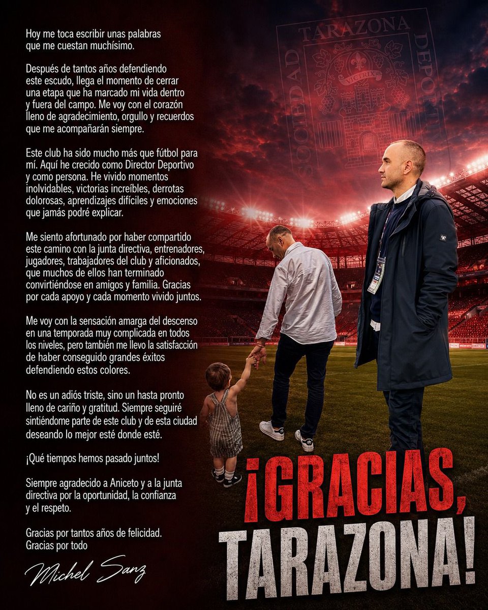 michelsanzara's tweet photo. GRACIAS TARAZONA ❤️💙 https://t.co/ChHKaApQ97