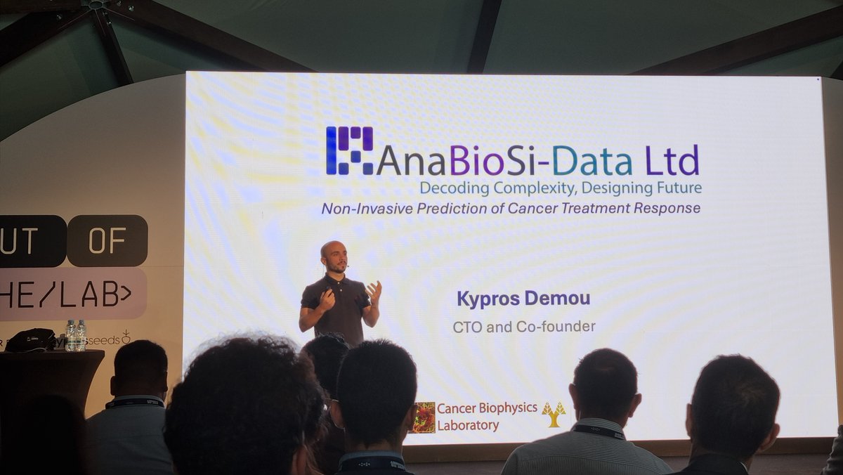 UCYFaE's tweet photo. 🧬 Health innovation, biotech, green energy, and sustainability were the key themes of Day 2 of the Doers Summit, Limassol. https://t.co/XxYdxTZGWh