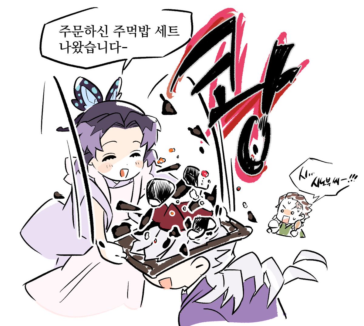 osimapa's tweet photo. 아크릴 도착한 기념으로 낙서했던 거 올려봅니다... 😄 https://t.co/C6fs7f5GXI