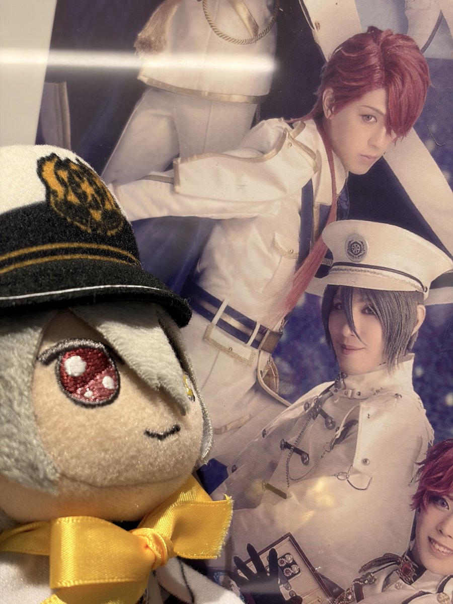 caoca_811's tweet photo. #金曜ぬいNight https://t.co/Vkq7bxv72Y