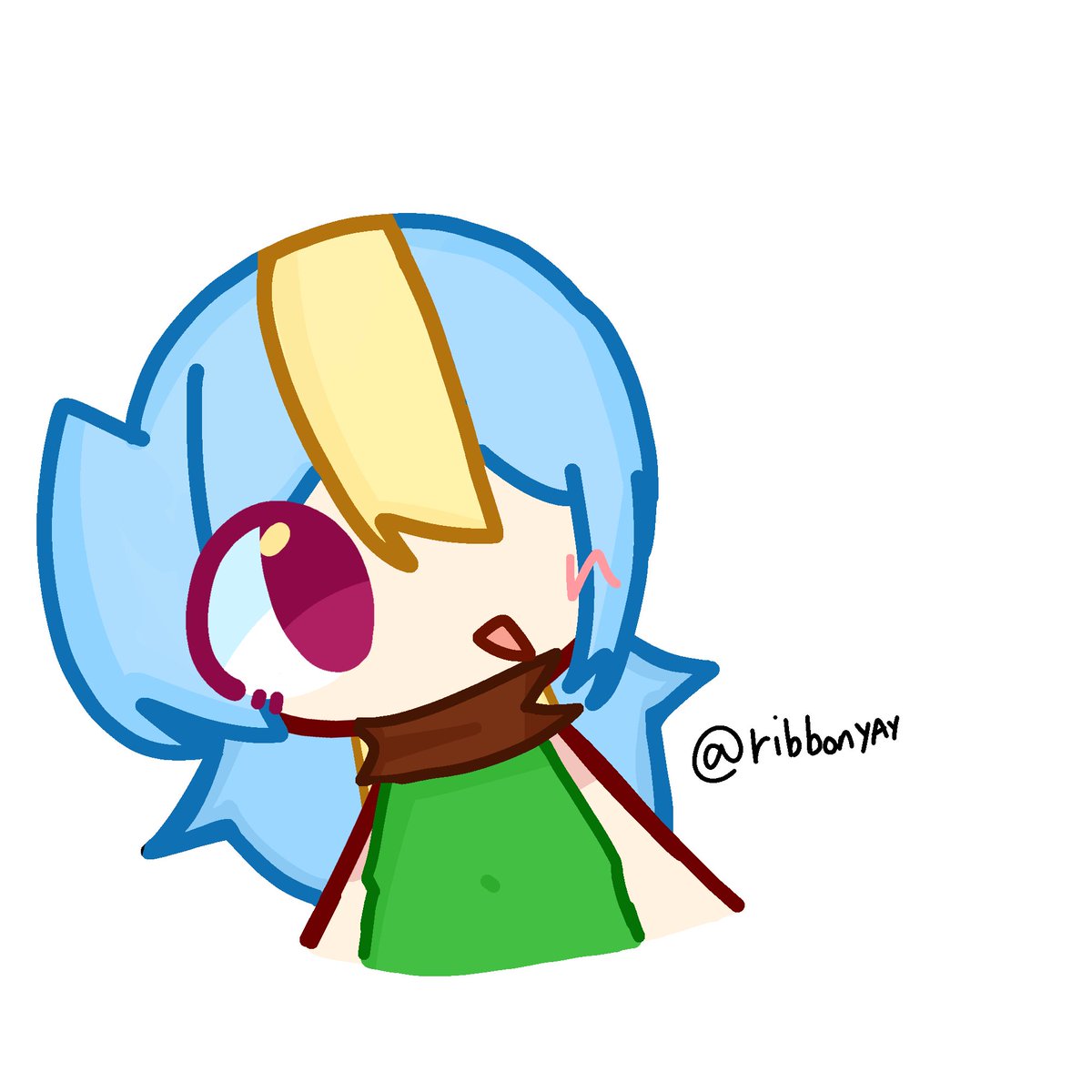 ribbonyay's tweet photo. 髪を下ろしたドリー (*'▽'*) https://t.co/xBPL3eTVPh