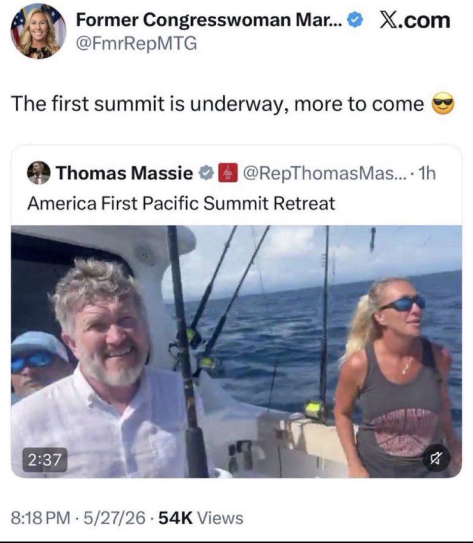 Florida MAGA Godzilla 2.0 tweet media