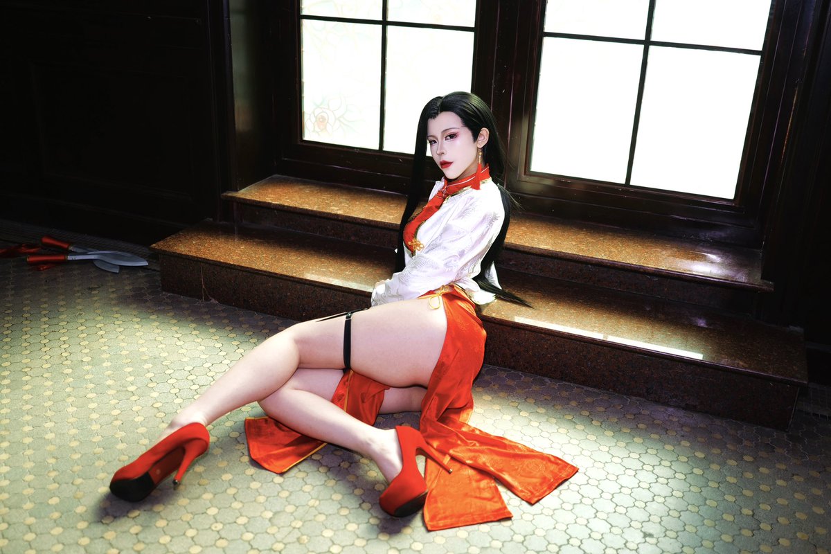 RevolerCat's tweet photo. 魅力的であればあるほど、危険です

【帶刺的玫瑰】

#BLACK_LAGOON
#ブラックラグーン  
#cosplay
📷照片拍攝於大和旅店 很美的建築 https://t.co/Z5IFB044iw
