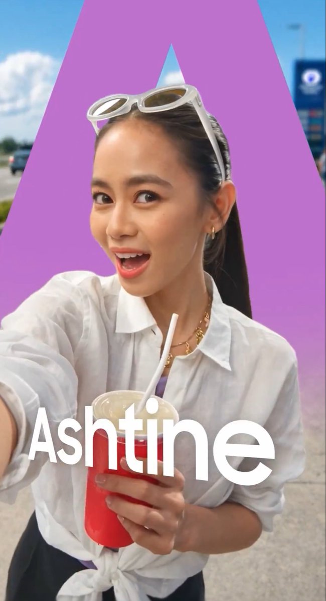 ashlingsofc's tweet photo. Stepping up the A-game with our mutya Ashtine Olviga 🔥💙 

Catch her latest Galaxy A-Team moment with Samsung PH and don’t miss how she shines in every shot 📱✨ Shines and Keepers, let’s show our love and support! 

Engage here: 
🔗: https://t.co/Q7zqxdALDd

🔗: https://t.co/KpJTe84Mzq

#GalaxyA57 #GalaxyA37 #GalaxyATeam #StepUpYourAGame