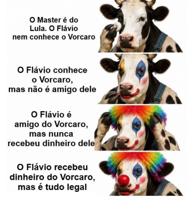 ValriaMont72680's tweet photo. AS QUADRILHAS DA DIREITA ESTA APARECENDO 
OS MENTORES DE TUDO ISSO
O FLAVIO É BURRO DEMAIS TA
FATANDO GENTE GRANDE E
VAI SER DESCOBERTO SO TE
MOS OS MILICIANOS A DIREITA 
O PL O CENTRÃO DAR NOMES
AOS PARTIDOS QUE PARTICIPA
JUNTO AS QUADRILHAS DO
RIO DE JANEIRO TEM QUE FAZER A LIM https://t.co/xDbDQJOeC0