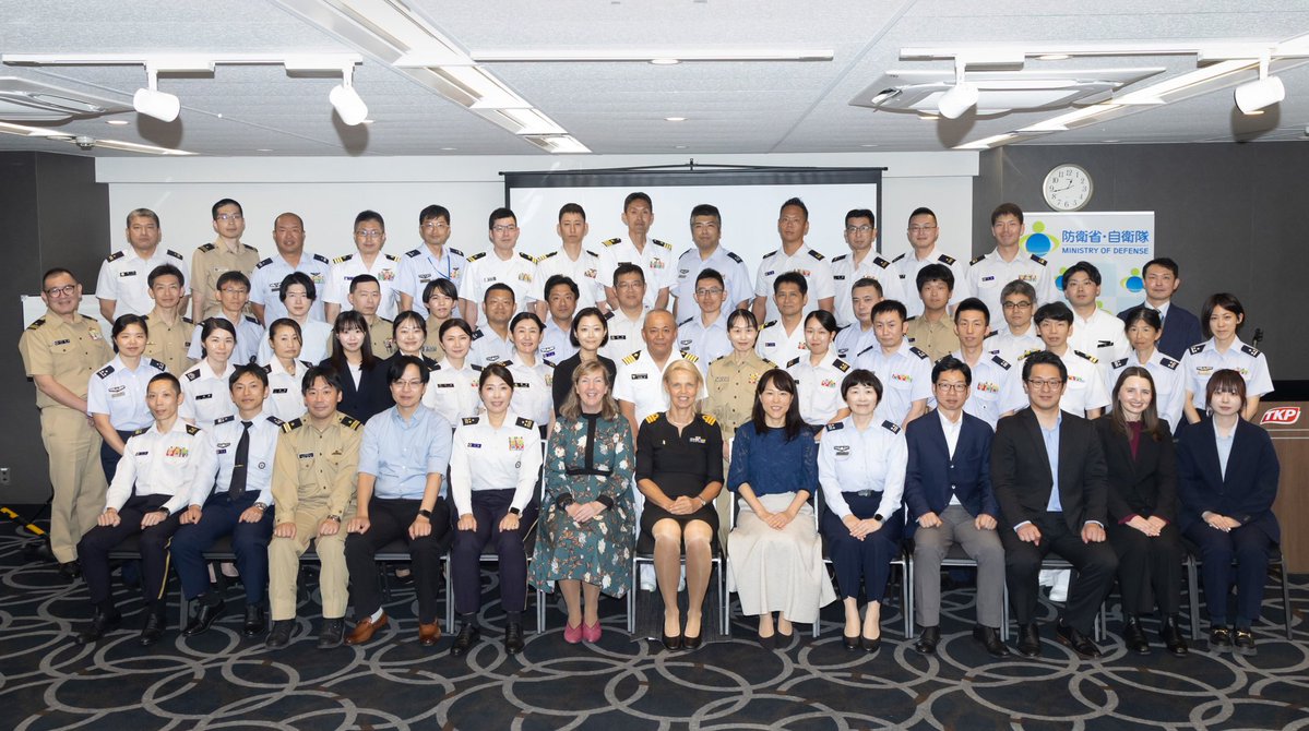 防衛省・自衛隊 tweet media