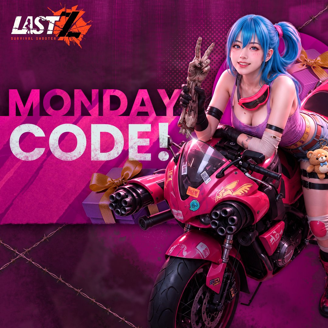 【絶版品】Love Last Forever / HashTag Lady Special Website Code] It's Monday Code time! 👀 Code: (Find the