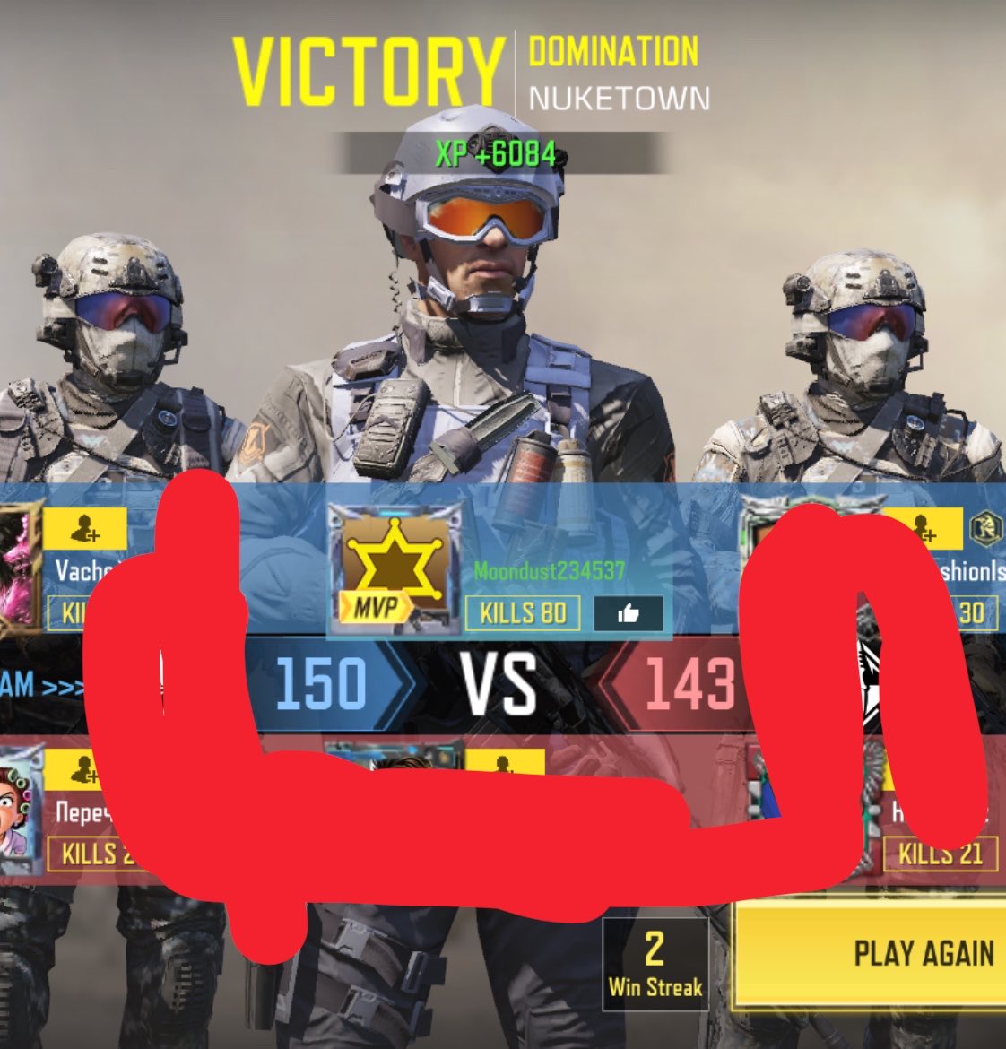 NethumNF's tweet photo. 80 kills using an M4 Cold Blooded in a Grandmaster 3 lobby 🥱 EZ https://t.co/aRTegB6tgi
