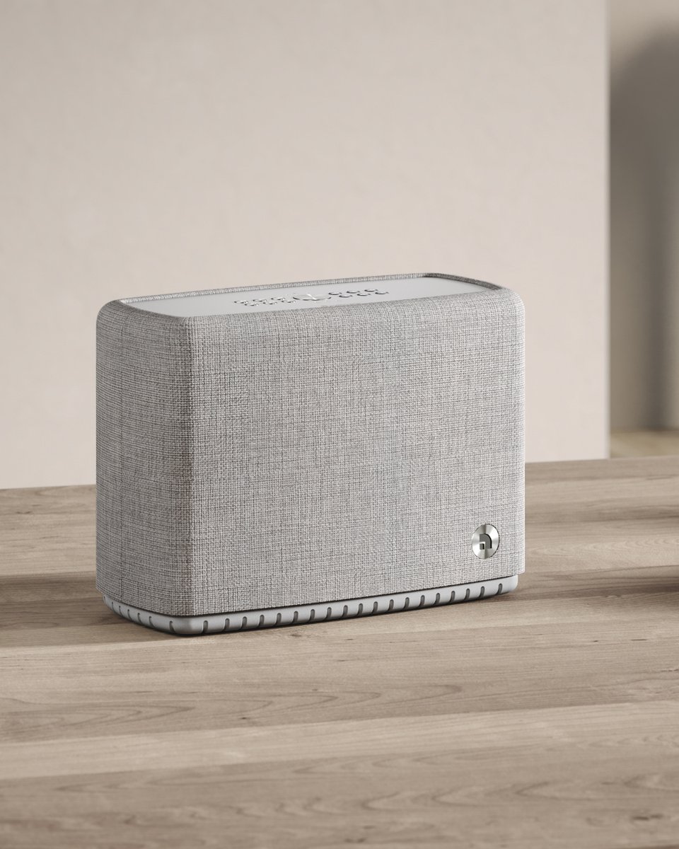 audioprosound's tweet photo. A15 W, WiFi, Bluetooth, battery powered. 
Black/Dark Grey/Light Grey. €400

#speaker #AudioPro #ScandiStyle #ScandiDesign #ScandiSound #WirelessSpeaker #bluetoothspeaker #MultiroomAudio #Multiroom #LuxurySound #PlayNice https://t.co/gaF1sHuiM0