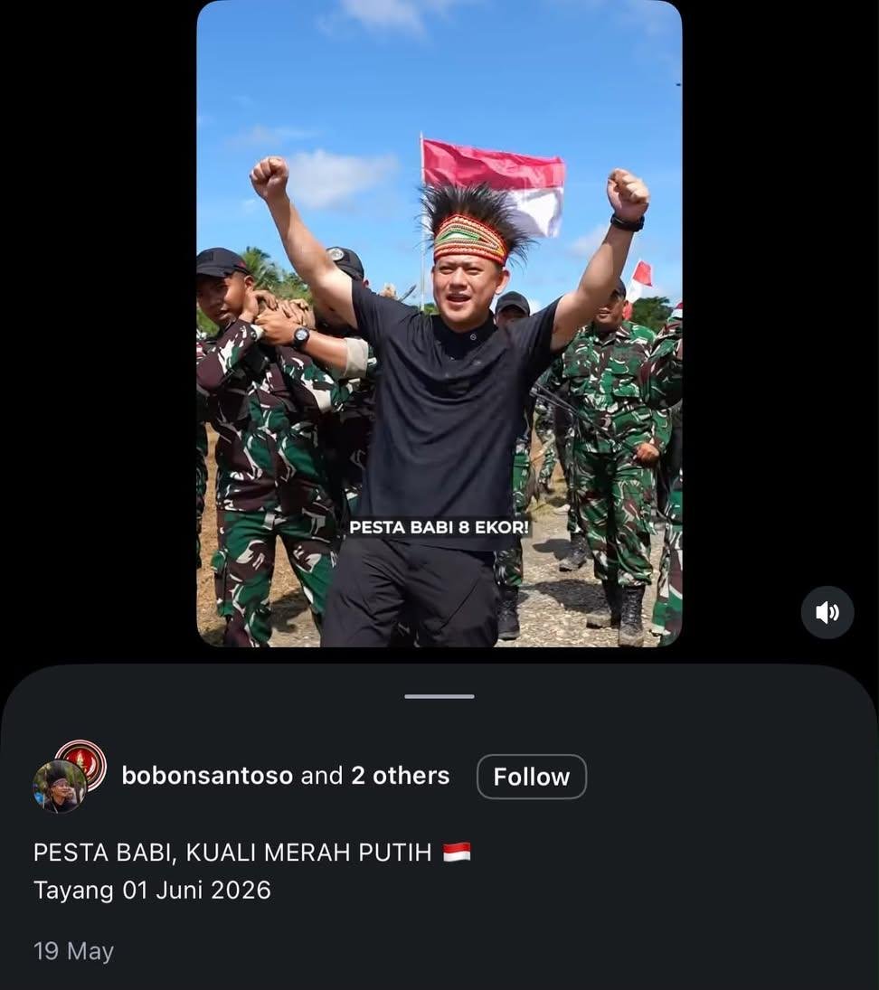 Hidup sebagai +62 tweet media