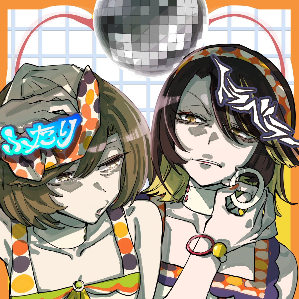 匿名希望 (@mozaikutomono) / Posts / X