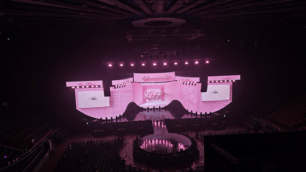 nakdararindu's tweet photo. [D4 290526] today's view.. the wait is worth.. the feel 🥹💓#WanderWithMoochi #아이오아이 #IOI #IOI_LOOP #Angdungi #앙둥이 https://t.co/upBdTOHJYV