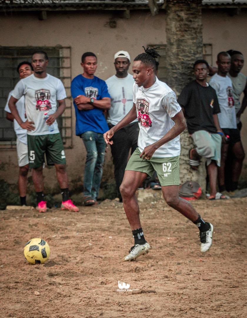 ICNBP62's tweet photo. 📍 Accra Ghana 🇬🇭 
Off Season 
#BetterDays 🤲🏽 https://t.co/XbdbUT5iCJ