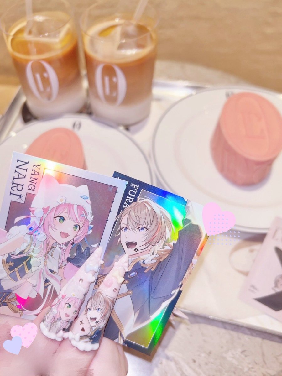 otonarichama127's tweet photo. ストロベリームース美味しかった૮⁔•⤙•⁔ა🍓🥄
いとおしネイルも撮ってもらった…♥
#OTO_NARI #風楽の口コミ https://t.co/BjXHfsPfnw