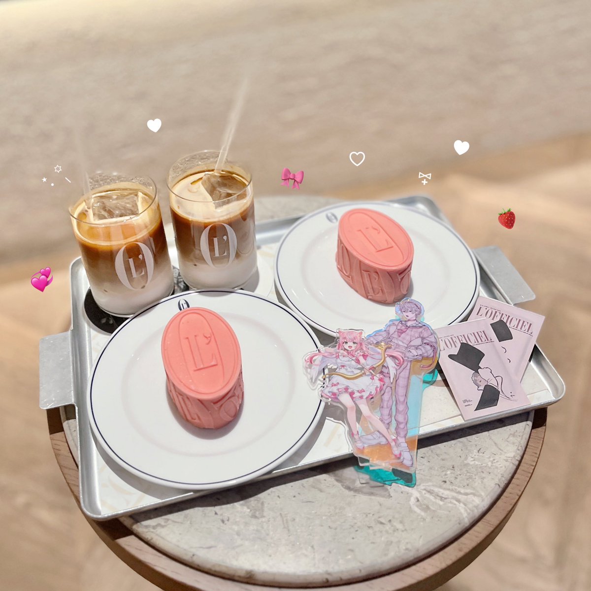 otonarichama127's tweet photo. ストロベリームース美味しかった૮⁔•⤙•⁔ა🍓🥄
いとおしネイルも撮ってもらった…♥
#OTO_NARI #風楽の口コミ https://t.co/BjXHfsPfnw