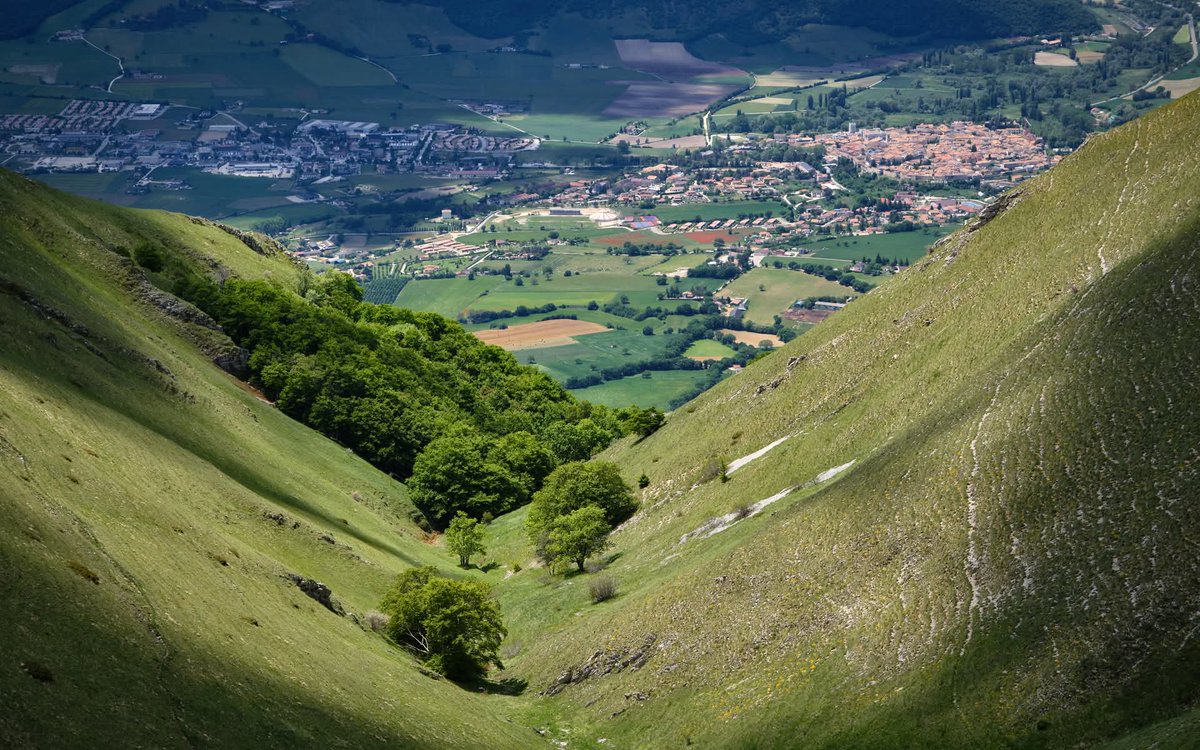 SilvanoGiammarr's tweet photo. Umbria, Norcia https://t.co/tQZh8oSPq4