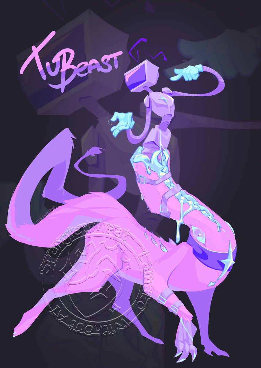 SpangledMeat's tweet photo. Just another character-design https://t.co/H8lZbGT2kU