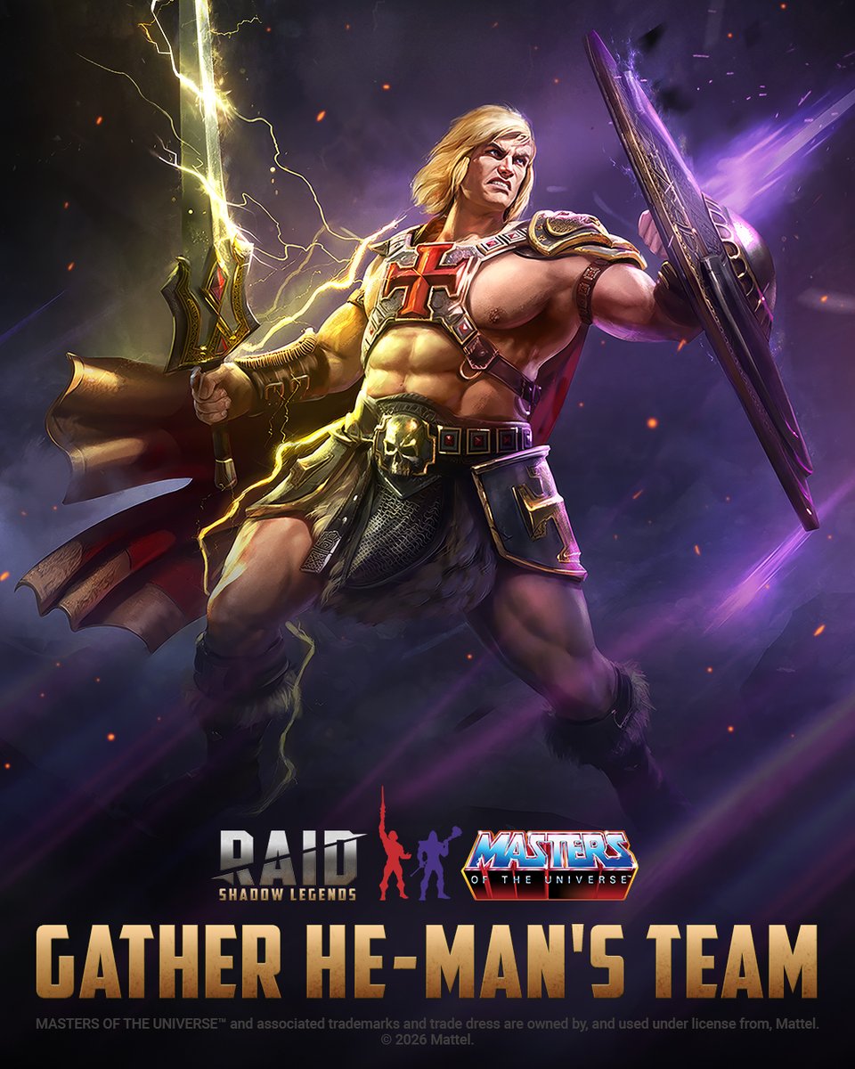 RAID: Shadow Legends tweet media