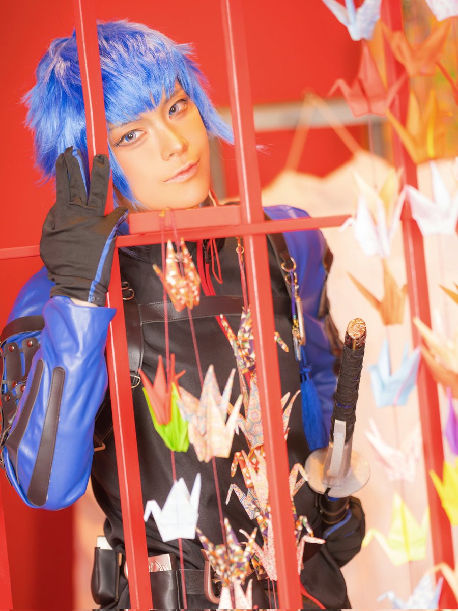 ❘ 刀剣乱舞 / 八丁念仏 ❘ photo by @nezu_photo 様 *cosplay