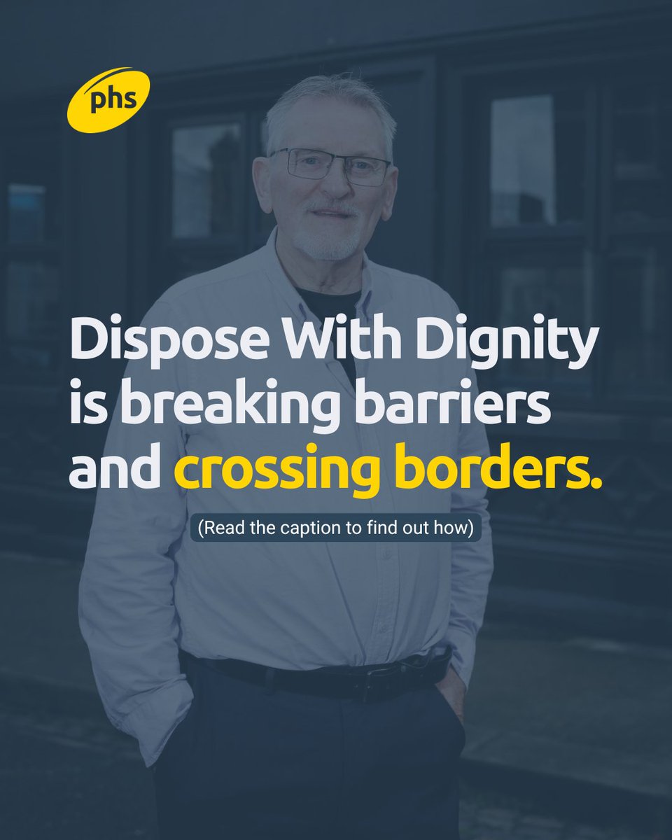 phsgroup's tweet photo. phs Ireland has been shortlisted for two @PRCA_HQ Spotlight Awards for its impactful ‘Dispose with Dignity’ campaign with the @IrishCancerSoc, ‘Cause, and bvisible Communications. 

Nominated for Best Health &amp; Wellness Campaign and Best Earned Media (Short Term). https://t.co/uEOVhjre2i