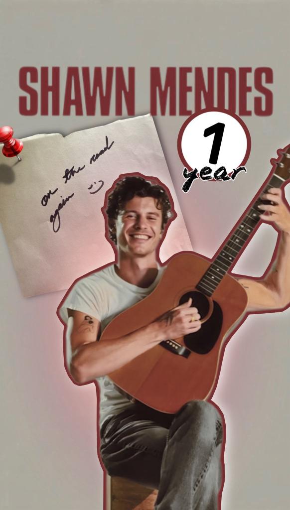 shawnmendes_pol's tweet photo. 29 maja 2025 to pamiętna data dla Mendes Army!

Po niespełna trzech latach od odwołania Wonder: The World Tour, Shawn i jego team ogłosili trasę #OnTheRoadAgain! 

Sześć koncertów na europejskich arenach, trzy w Kanadzie i pięć w USA dołączyło do ogłoszonych wcześniej sześciu festiwalowych show Shawna!

Na trasie, jednym z przystanków była Polska i był to pierwszy arenowy koncert w ramach #OTRA

Do dziś, wracając wspomnieniami do dnia ogłoszenia trasy, towarzyszą nam niesamowite emocje i ogromne  wzruszeniem!

A najpiękniejsze jest to, że wszystko mogłyśmy przeżywać razem z Wami - oczekiwanie na sprzedaż biletów, walka o to, by w ogóle udało się je kupić, a później wspólne odliczanie do koncertu i no i sam koncert, który był spełnieniem marzeń! 

Dziękujemy, że możemy dzielić z Wami te wspomnienia i mamy nadzieję, że jeszcze wiele innych przed nami!

A teraz pytanie do Was!

Pamiętacie jakie emocje towarzyszyły Wam rok temu, gdy Shawn ogłosił trasę?

Podzielcie się tym w komentarzu!