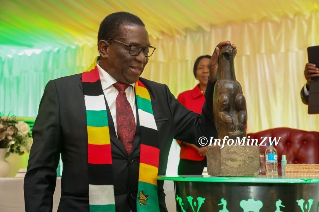 Zimbabwean Giant tweet media