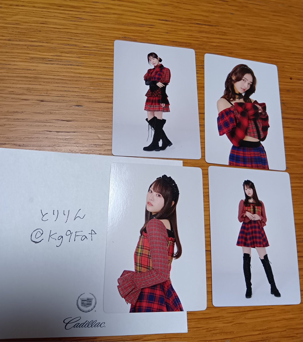 Kg9Faf's tweet photo. Girls2 トレカ交換

譲：小田柚葉、隅谷百花、増田來亜

求：菱田未渚美、山口綺羅、

みなみちゃん、きらちゃん、ならなんでも検討します🩷💛
郵送での交換を希望しています🤲
#Girls2交換 https://t.co/mwpXgBUVVn