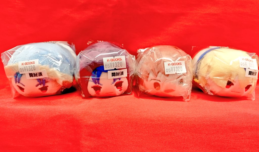 入荷情報】 Fate Fate/stay night FGO もちもちマスコットミニ