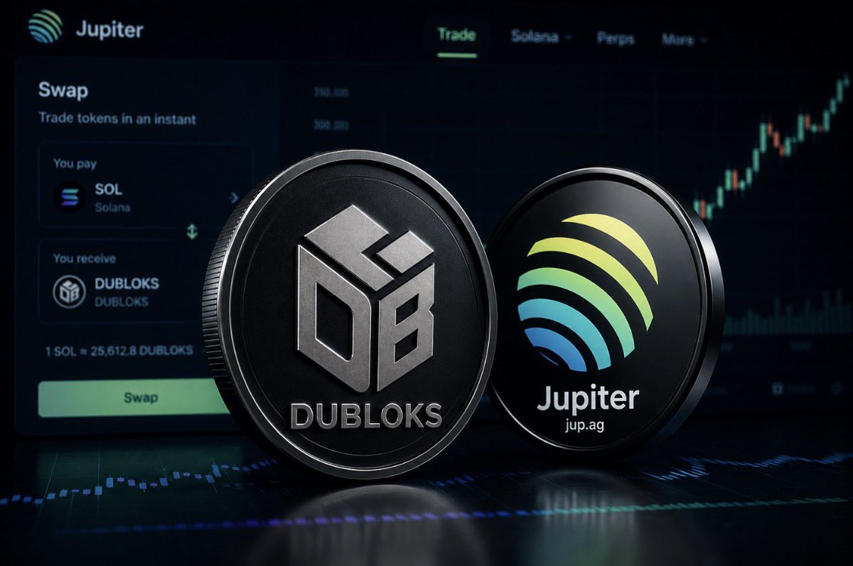DUBLOKS | Web3 Marketplace tweet media