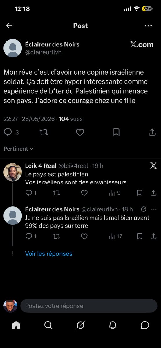 Très aigri🥷 tweet media