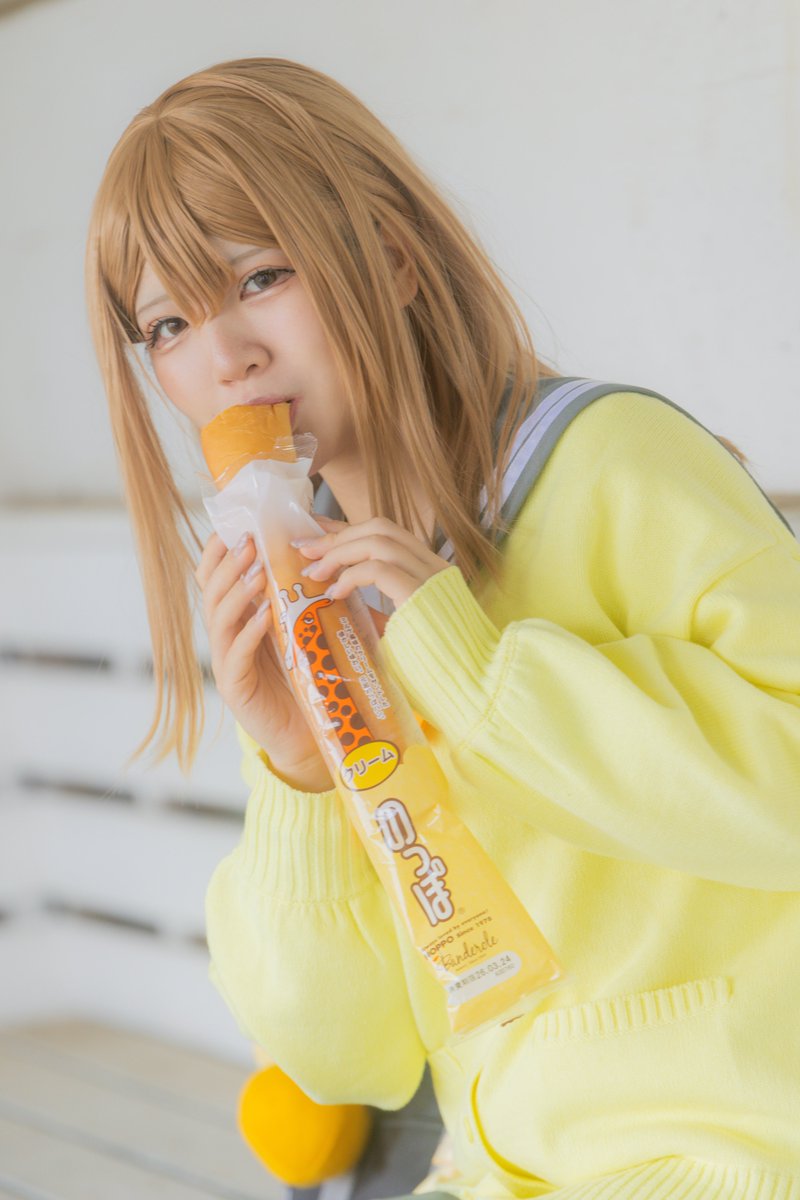 yorill_'s tweet photo. #cosplay 

                      ずら〜？

photo▶︎@Flauros5 https://t.co/9UaERPZq4d
