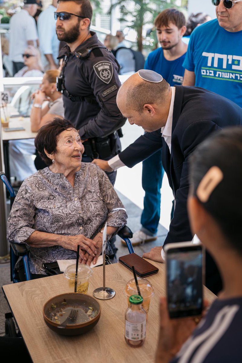 Naftali Bennett נפתלי בנט tweet media