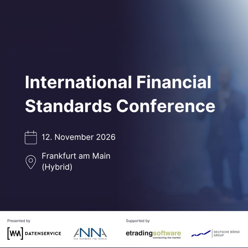 Association of National Numbering Agencies (ANNA) (@ANNA_ISIN) / Posts / X