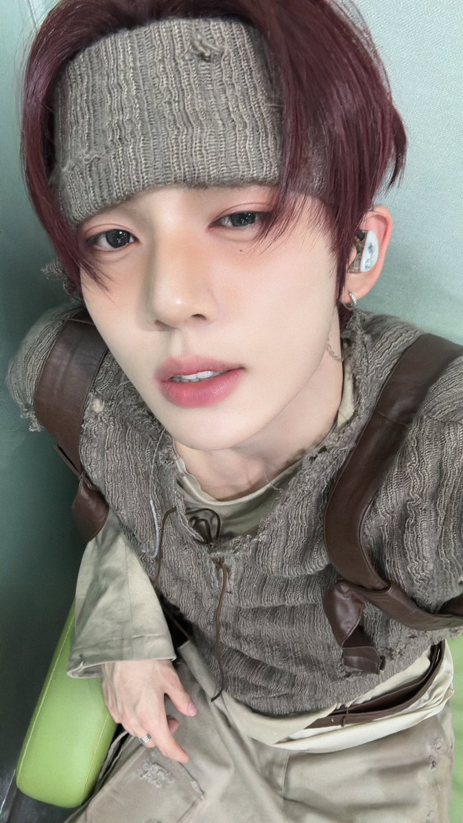bbodaeng2's tweet photo. 볼을진짜예쁘게구웠네🩷 https://t.co/nTgRcNIh3d