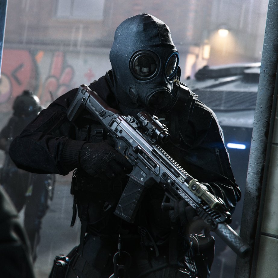 COD Warfare tweet media