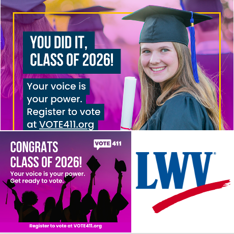 lwv_wa's tweet photo. You did it. Now make it all work. Check the status of your voter registration. Register if you haven’t already.
✅ English https://t.co/3MeVGf7wJf
✅ Spanish https://t.co/dXBe7HBrHw
Don’t let a last-minute purge strip your name from the polls. https://t.co/LXWI3RWTwM